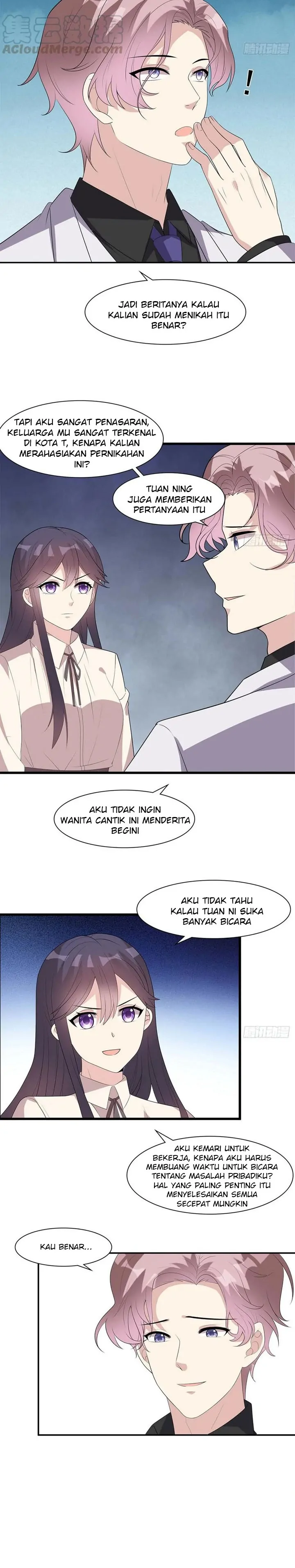 The Wife Contract and My Daughter’s Nanny chapter 172